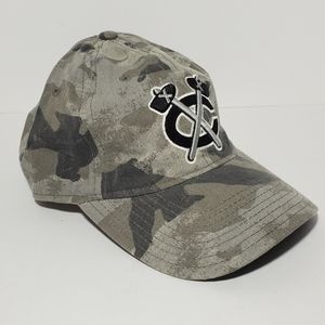 Chicago Blackhawks NHL Adidas Adjustable Hat